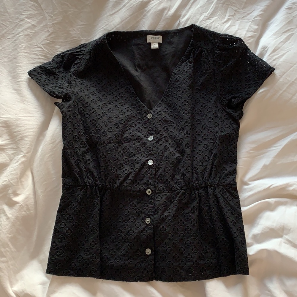 J. Crew top
